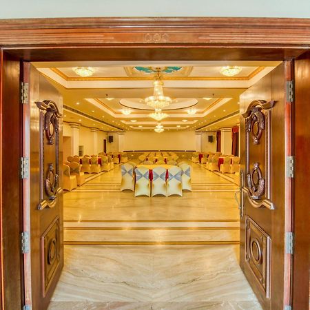פונדיצ'רי Hotel Le Royal Park מראה חיצוני תמונה