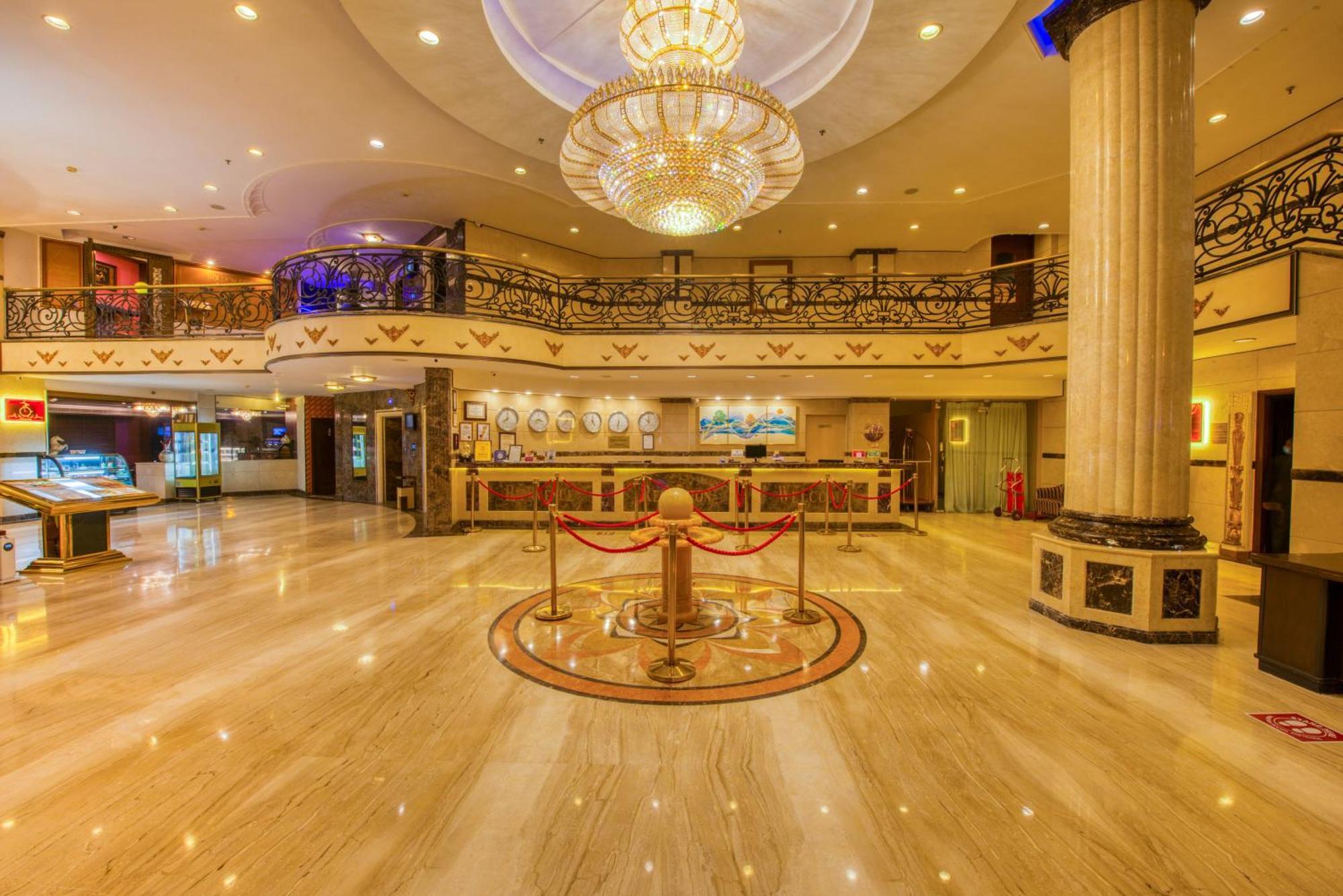 פונדיצ'רי Hotel Le Royal Park מראה חיצוני תמונה